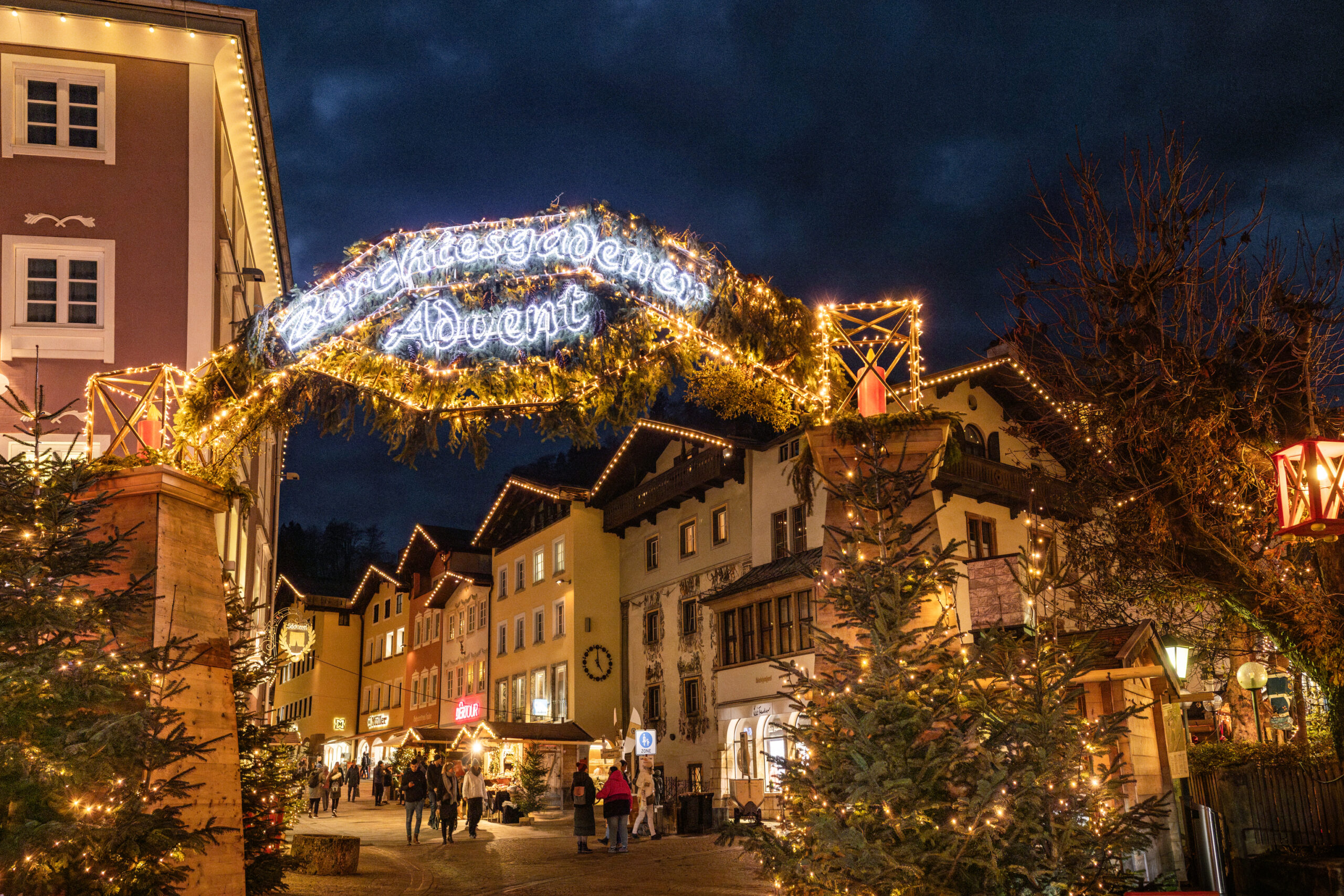 Berchtesgaden Advent I