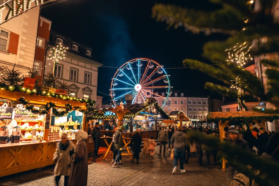 Rosenheim advent