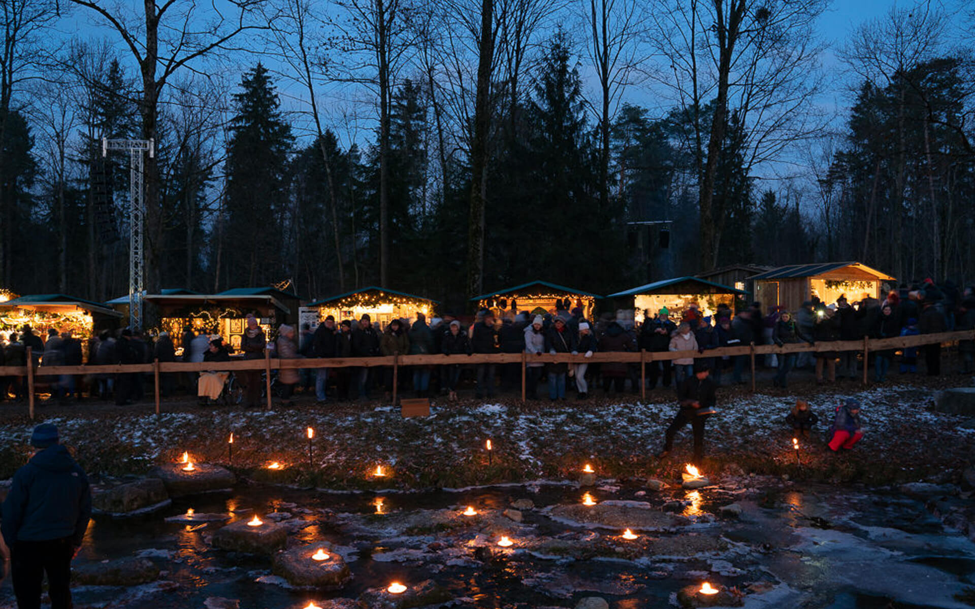 Waldadvent Feilnbach